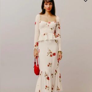 Reformation Zandra Dress